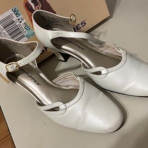 HUSH PUPPIES DRESS HEELS